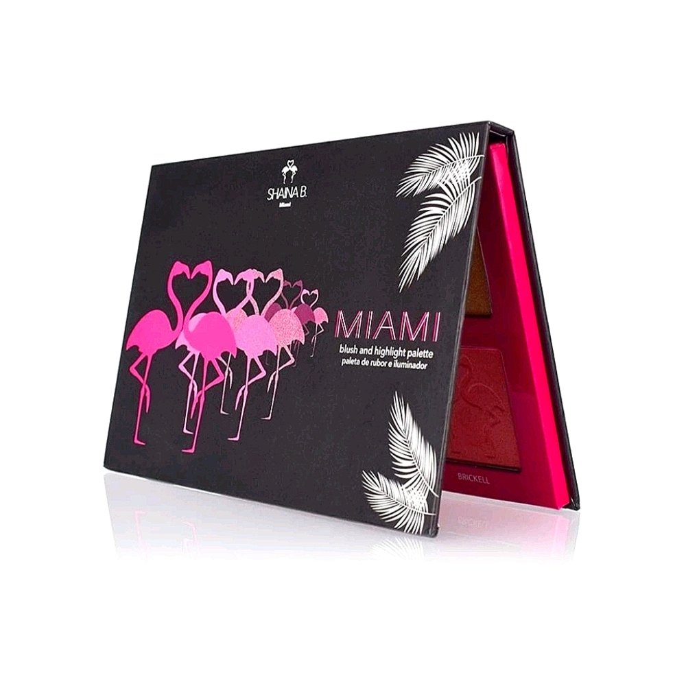 Shaina B. Miami Palette